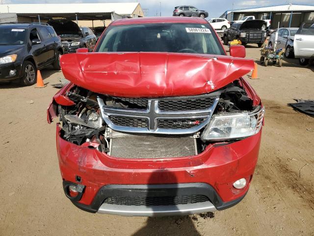 Photo 4 VIN: 3C4PDDBG4HT539935 - DODGE JOURNEY 