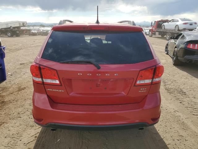 Photo 5 VIN: 3C4PDDBG4HT539935 - DODGE JOURNEY 