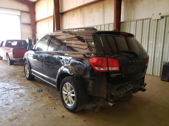 Photo 2 VIN: 3C4PDDBG4HT540650 - DODGE JOURNEY SX 