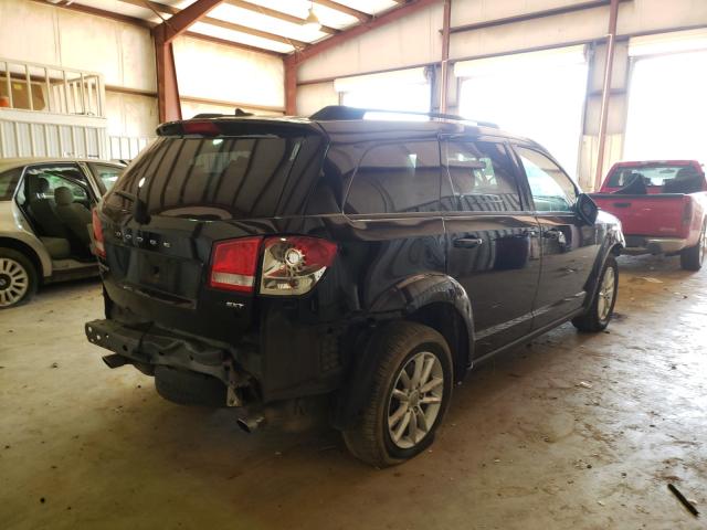 Photo 3 VIN: 3C4PDDBG4HT540650 - DODGE JOURNEY SX 