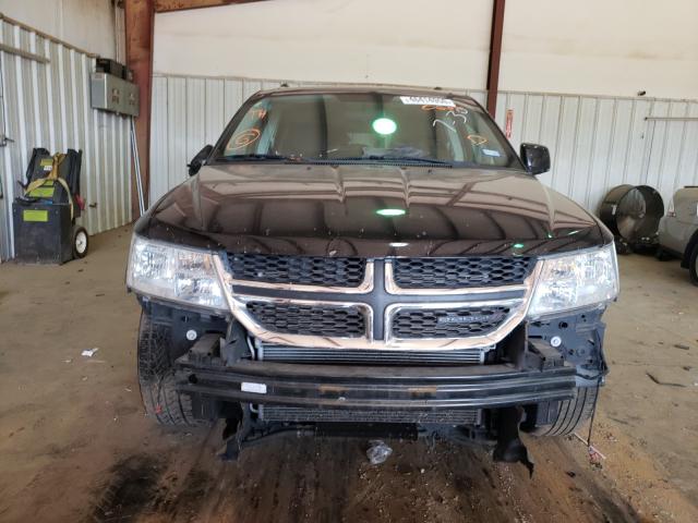 Photo 8 VIN: 3C4PDDBG4HT540650 - DODGE JOURNEY SX 