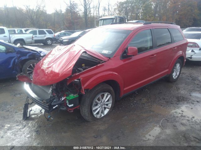 Photo 1 VIN: 3C4PDDBG4HT541605 - DODGE JOURNEY 