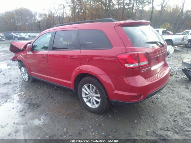 Photo 2 VIN: 3C4PDDBG4HT541605 - DODGE JOURNEY 