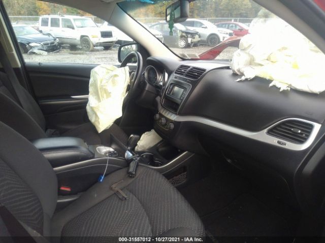 Photo 4 VIN: 3C4PDDBG4HT541605 - DODGE JOURNEY 