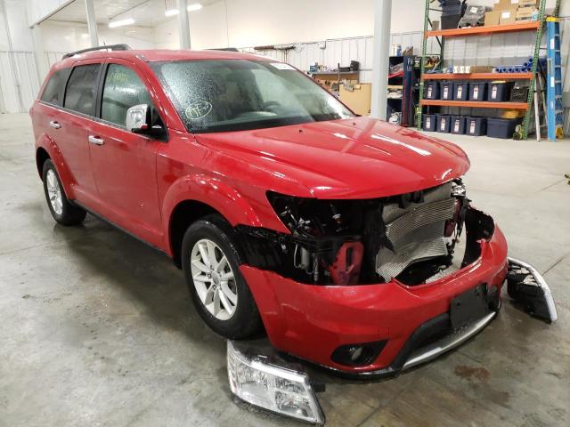 Photo 0 VIN: 3C4PDDBG4HT575351 - DODGE JOURNEY SX 