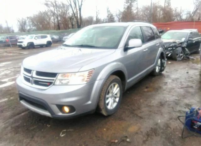 Photo 1 VIN: 3C4PDDBG4HT577942 - DODGE JOURNEY 