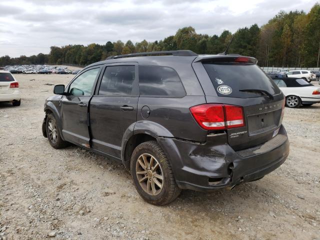 Photo 2 VIN: 3C4PDDBG4HT618408 - DODGE JOURNEY SX 