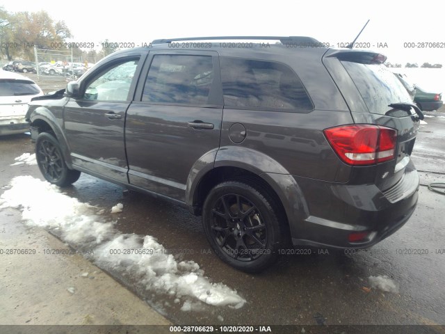 Photo 2 VIN: 3C4PDDBG4JT159399 - DODGE JOURNEY 