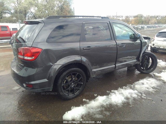 Photo 3 VIN: 3C4PDDBG4JT159399 - DODGE JOURNEY 