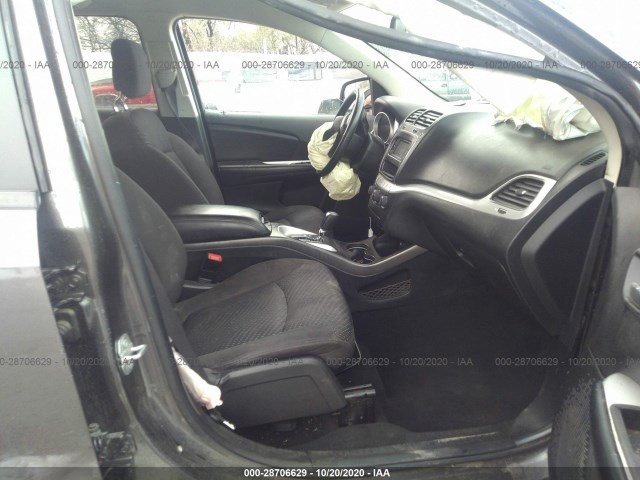 Photo 4 VIN: 3C4PDDBG4JT159399 - DODGE JOURNEY 