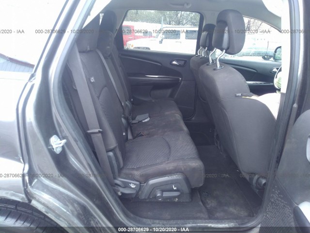 Photo 7 VIN: 3C4PDDBG4JT159399 - DODGE JOURNEY 