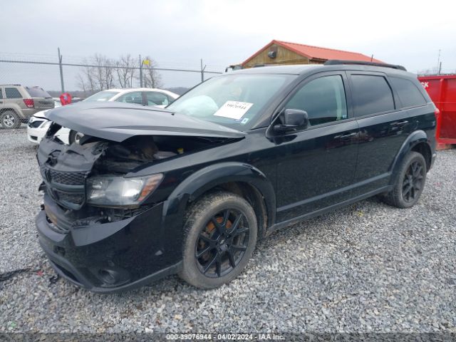 Photo 1 VIN: 3C4PDDBG4JT450632 - DODGE JOURNEY 