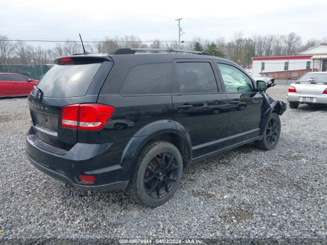 Photo 3 VIN: 3C4PDDBG4JT450632 - DODGE JOURNEY 