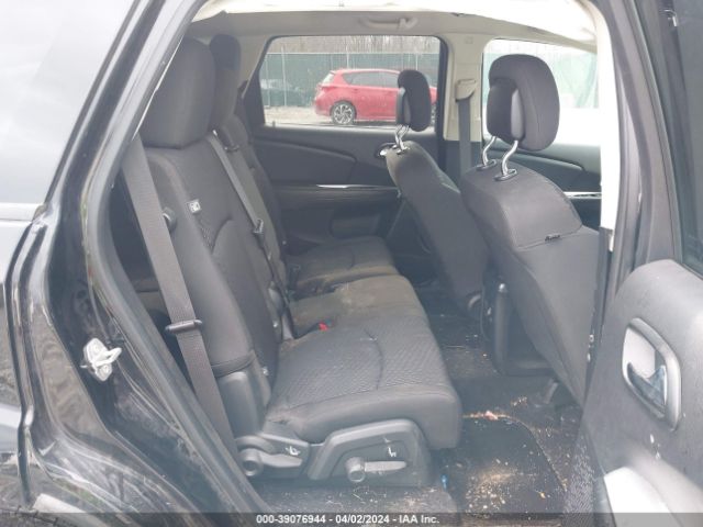 Photo 7 VIN: 3C4PDDBG4JT450632 - DODGE JOURNEY 