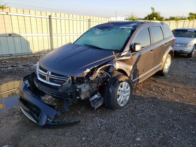 Photo 1 VIN: 3C4PDDBG4KT695092 - DODGE JOURNEY SE 