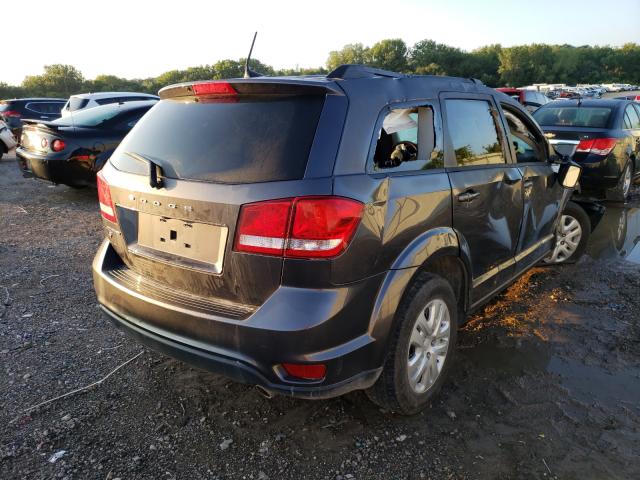 Photo 3 VIN: 3C4PDDBG4KT695092 - DODGE JOURNEY SE 