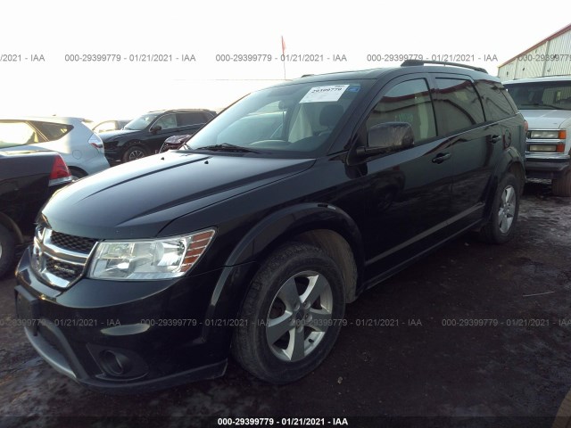 Photo 1 VIN: 3C4PDDBG5CT143876 - DODGE JOURNEY 