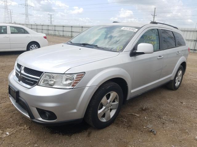 Photo 1 VIN: 3C4PDDBG5CT161472 - DODGE JOURNEY SX 