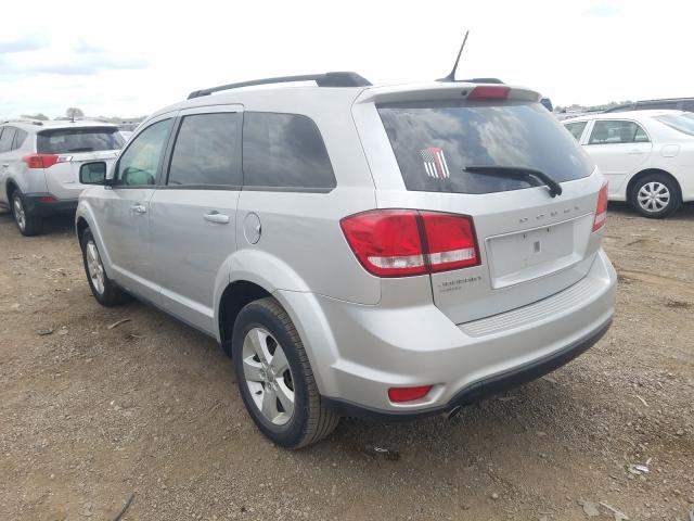 Photo 2 VIN: 3C4PDDBG5CT161472 - DODGE JOURNEY SX 