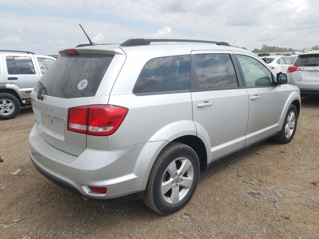 Photo 3 VIN: 3C4PDDBG5CT161472 - DODGE JOURNEY SX 