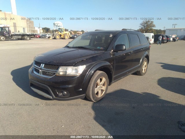 Photo 1 VIN: 3C4PDDBG5CT181446 - DODGE JOURNEY 