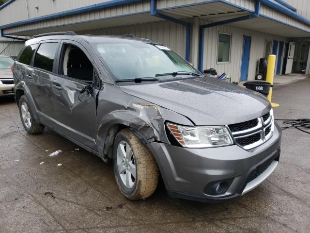 Photo 0 VIN: 3C4PDDBG5CT207494 - DODGE JOURNEY SX 