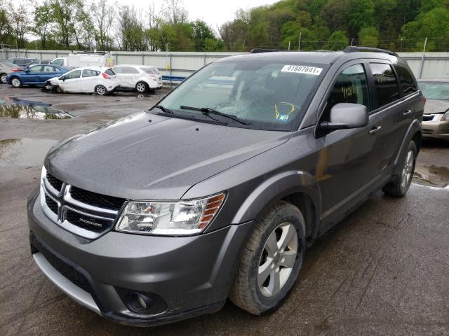 Photo 1 VIN: 3C4PDDBG5CT207494 - DODGE JOURNEY SX 