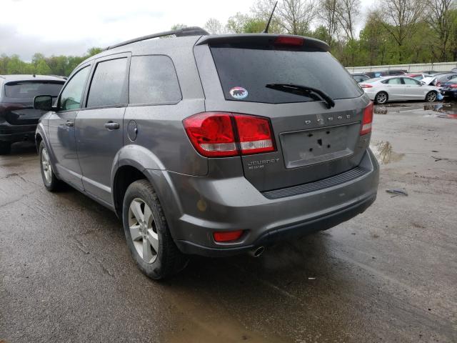 Photo 2 VIN: 3C4PDDBG5CT207494 - DODGE JOURNEY SX 