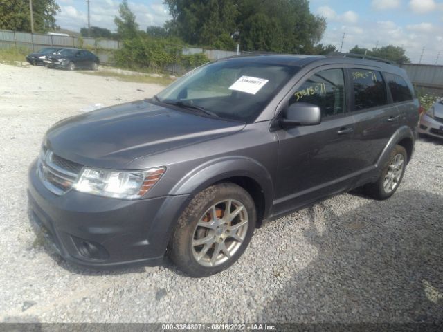 Photo 1 VIN: 3C4PDDBG5CT207527 - DODGE JOURNEY 