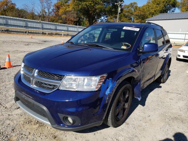 Photo 1 VIN: 3C4PDDBG5CT213814 - DODGE JOURNEY SX 