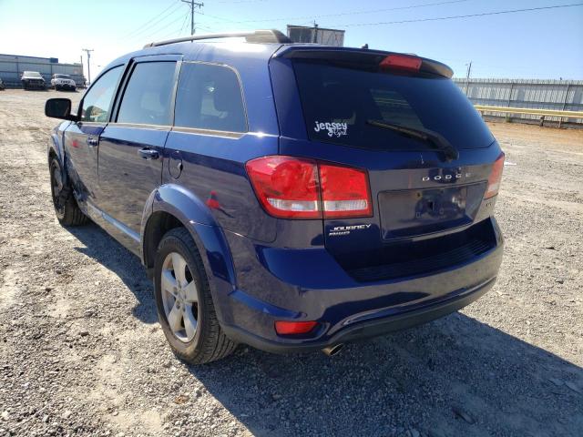 Photo 2 VIN: 3C4PDDBG5CT213814 - DODGE JOURNEY SX 