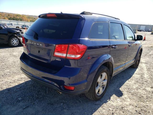 Photo 3 VIN: 3C4PDDBG5CT213814 - DODGE JOURNEY SX 