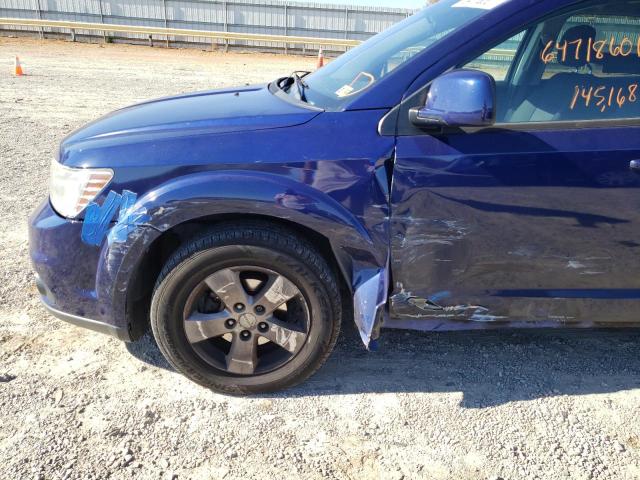 Photo 8 VIN: 3C4PDDBG5CT213814 - DODGE JOURNEY SX 