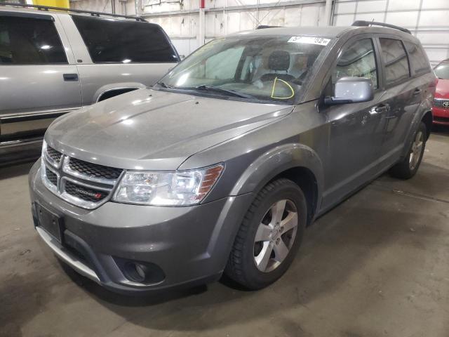 Photo 1 VIN: 3C4PDDBG5CT257344 - DODGE JOURNEY SX 