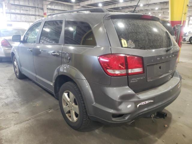 Photo 2 VIN: 3C4PDDBG5CT257344 - DODGE JOURNEY SX 