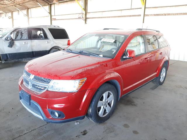 Photo 1 VIN: 3C4PDDBG5CT278937 - DODGE JOURNEY SX 