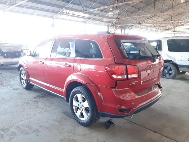 Photo 2 VIN: 3C4PDDBG5CT278937 - DODGE JOURNEY SX 