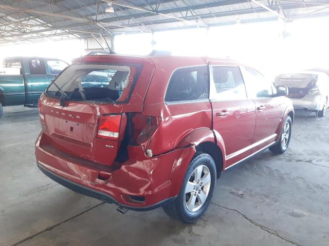 Photo 3 VIN: 3C4PDDBG5CT278937 - DODGE JOURNEY SX 