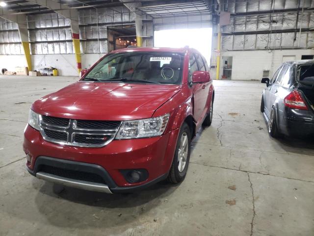 Photo 1 VIN: 3C4PDDBG5CT289713 - DODGE JOURNEY SX 