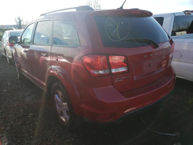 Photo 2 VIN: 3C4PDDBG5CT289713 - DODGE JOURNEY SX 