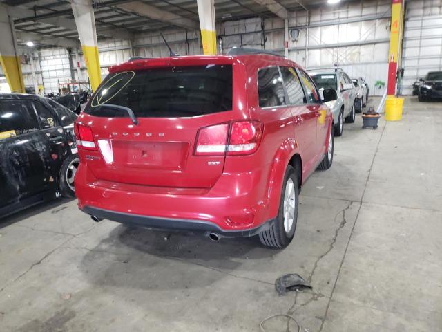 Photo 3 VIN: 3C4PDDBG5CT289713 - DODGE JOURNEY SX 