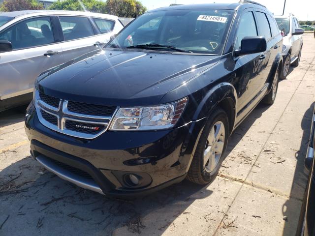 Photo 1 VIN: 3C4PDDBG5CT290943 - DODGE JOURNEY SX 