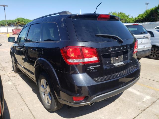 Photo 2 VIN: 3C4PDDBG5CT290943 - DODGE JOURNEY SX 