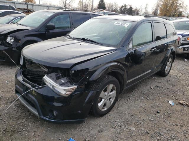 Photo 1 VIN: 3C4PDDBG5CT290957 - DODGE JOURNEY SX 