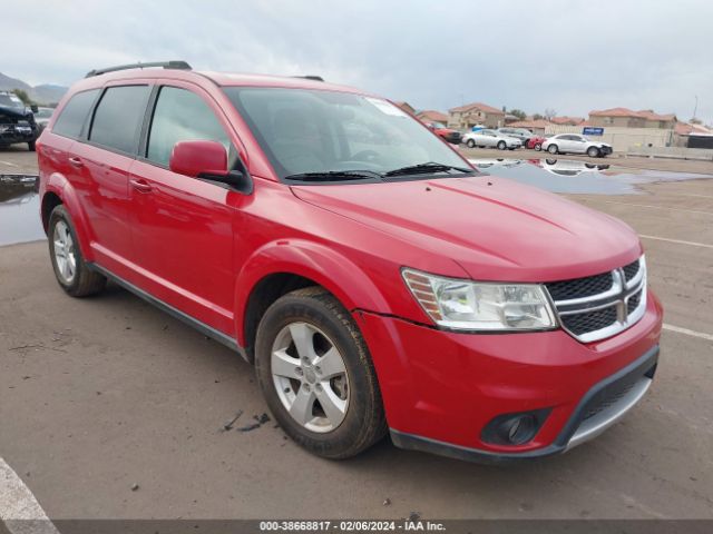 Photo 0 VIN: 3C4PDDBG5CT305375 - DODGE JOURNEY 