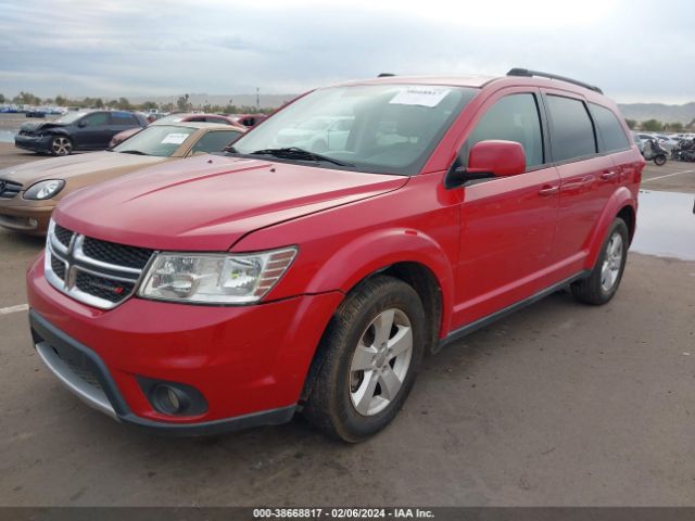 Photo 1 VIN: 3C4PDDBG5CT305375 - DODGE JOURNEY 