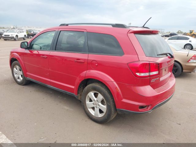 Photo 2 VIN: 3C4PDDBG5CT305375 - DODGE JOURNEY 