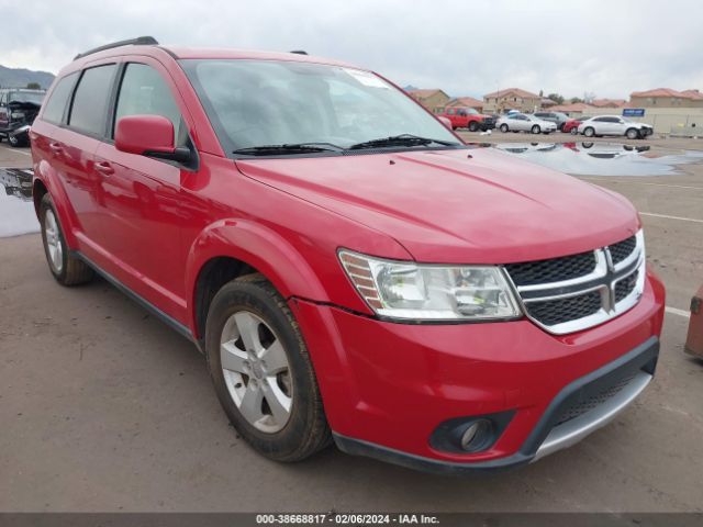 Photo 5 VIN: 3C4PDDBG5CT305375 - DODGE JOURNEY 