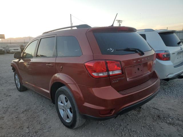 Photo 1 VIN: 3C4PDDBG5CT307711 - DODGE JOURNEY SX 