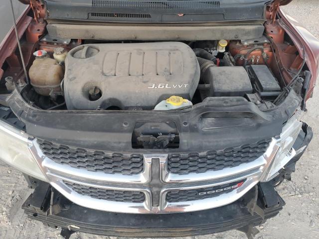 Photo 10 VIN: 3C4PDDBG5CT307711 - DODGE JOURNEY SX 